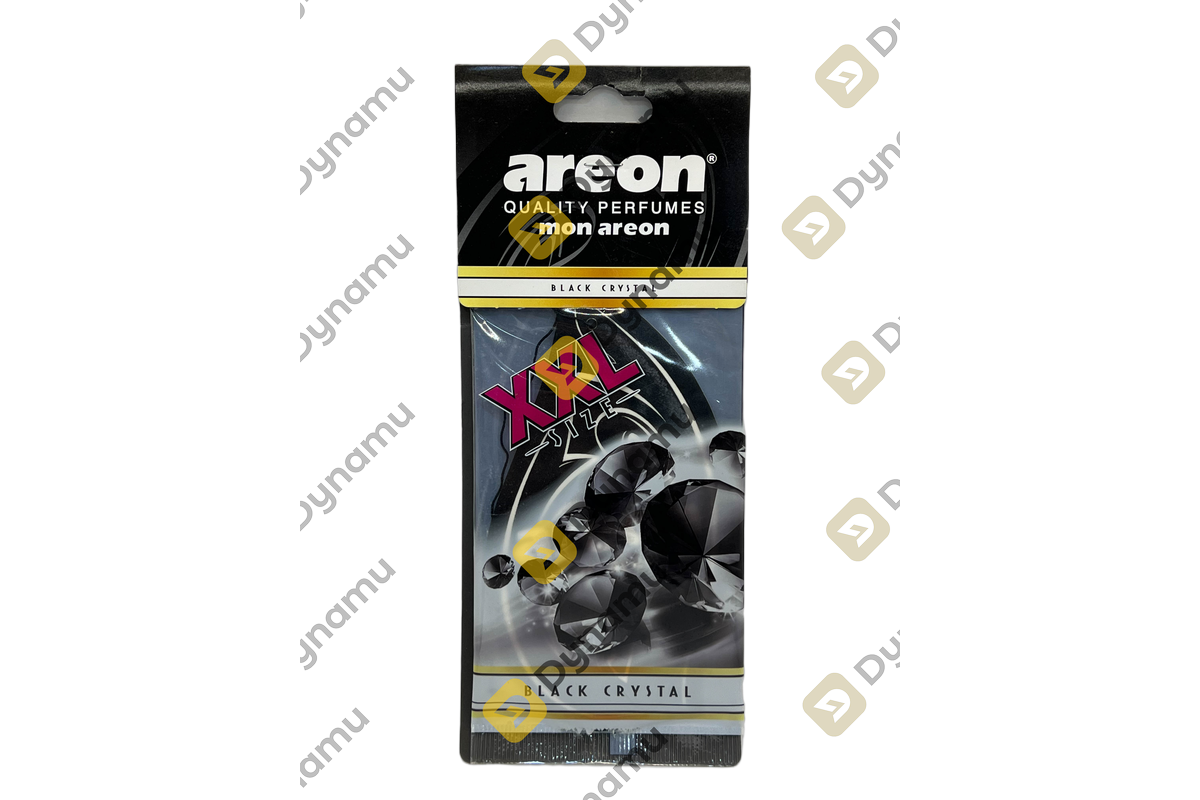 air freshener BLACK CRYSTAL